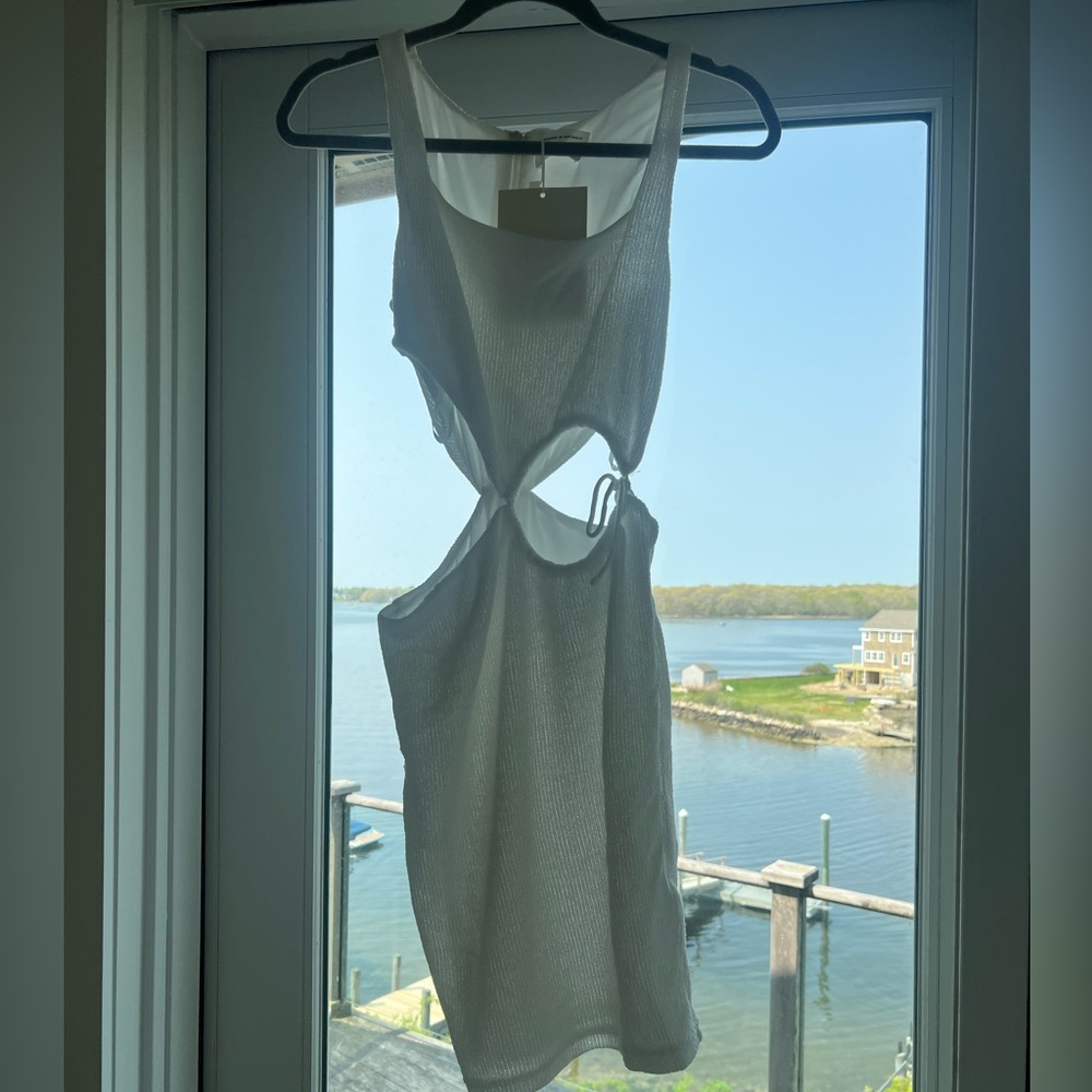 Casa Cutout Dress